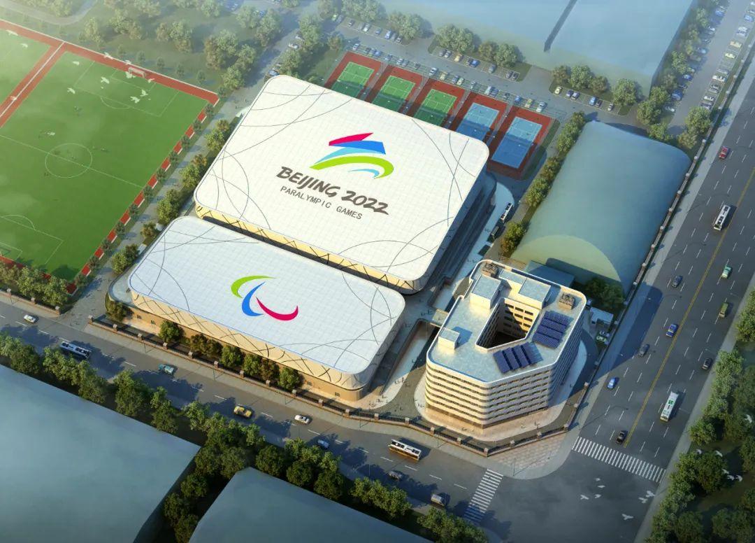 北京市建筑長城杯金獎工程揭曉！中裝建設參建的冬奧工程榮膺在列！